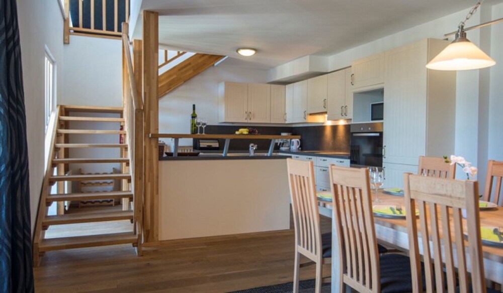 Penthouse, 4 Bedrooms, Mountain View (Final Cleaning Fee 130,00 EUR) - In-Room Kitchen
