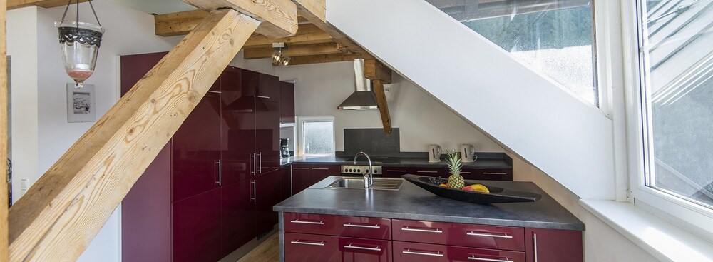 In-Room Kitchen