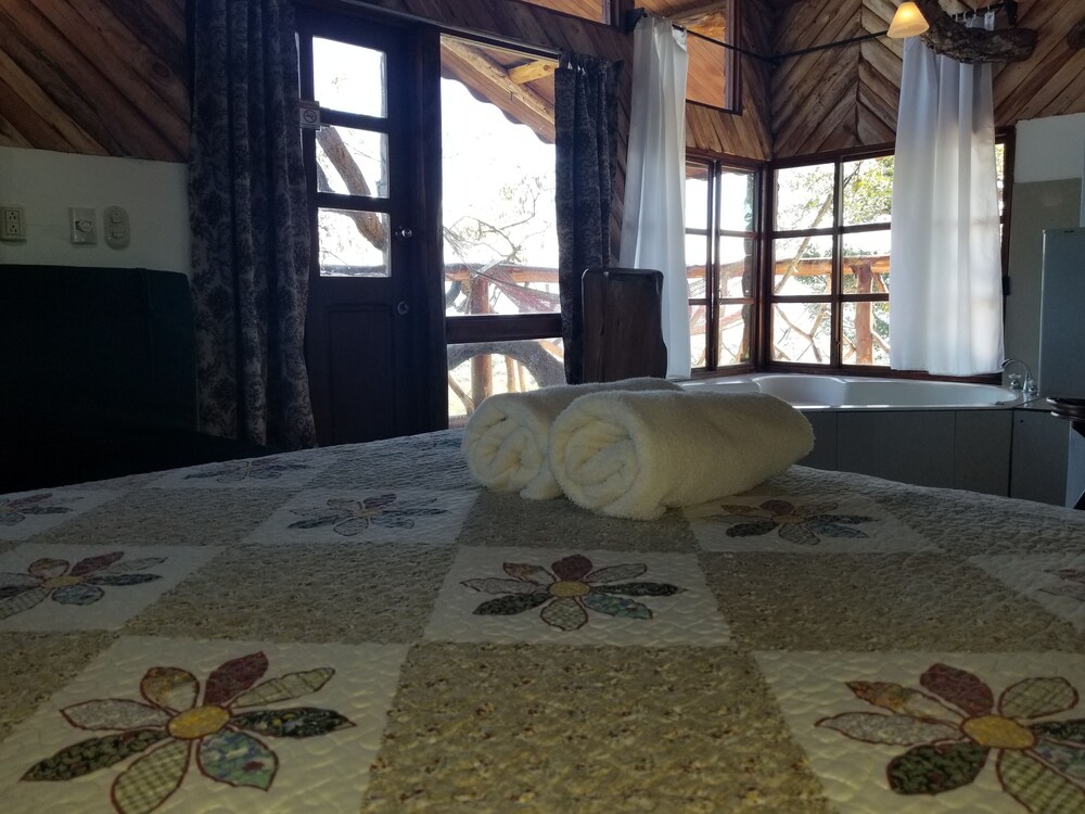 Guestroom View