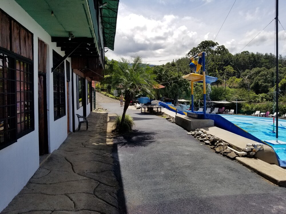 Vista desde la habitación