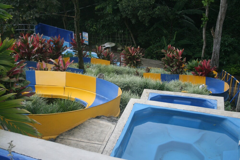 Waterslide