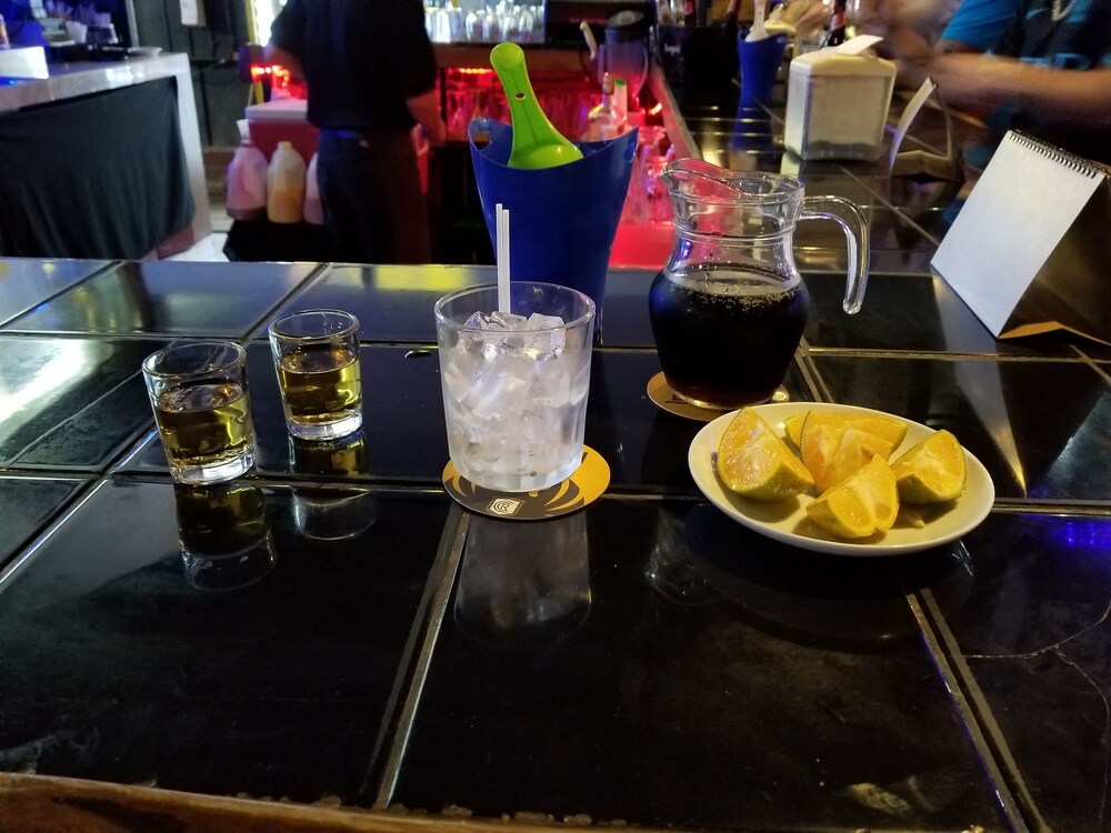Food and Drink