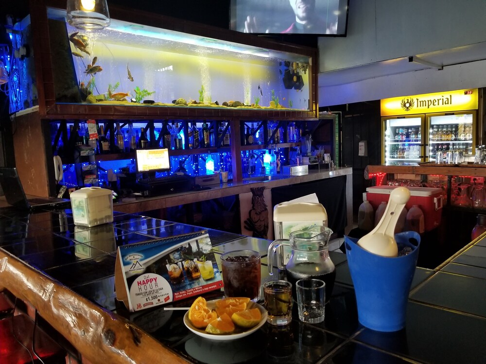 Executive Lounge