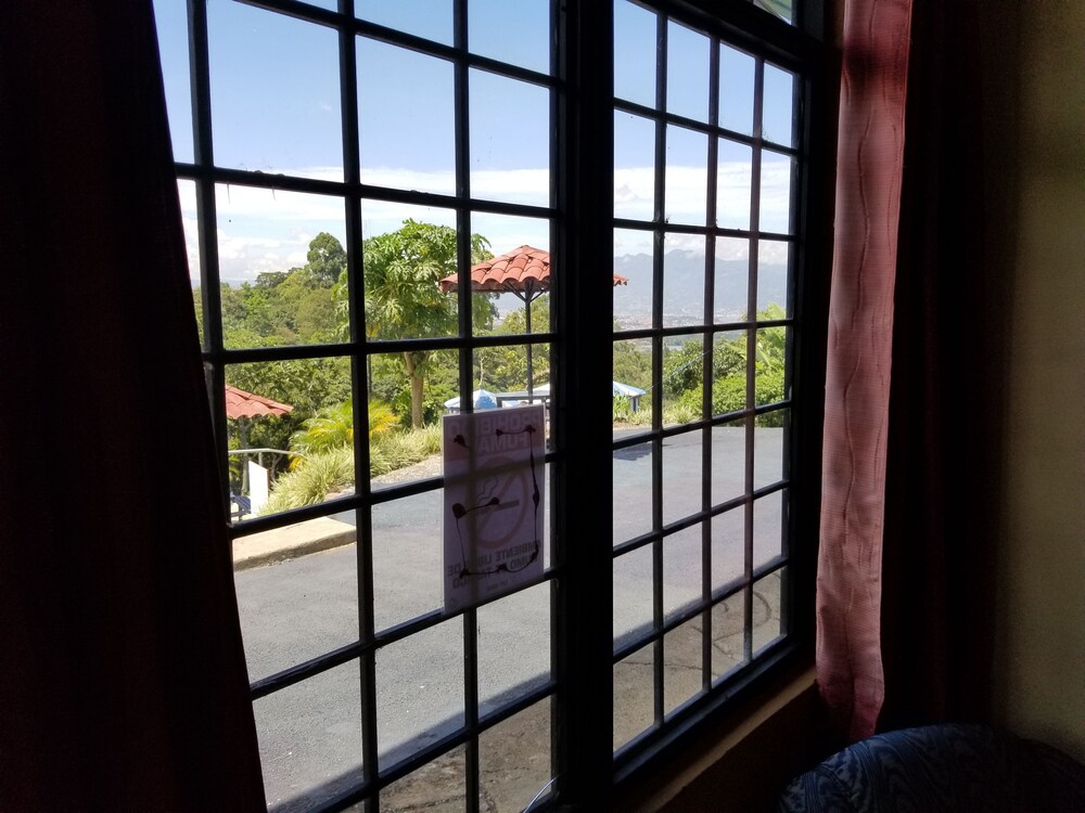 Vista desde la habitación