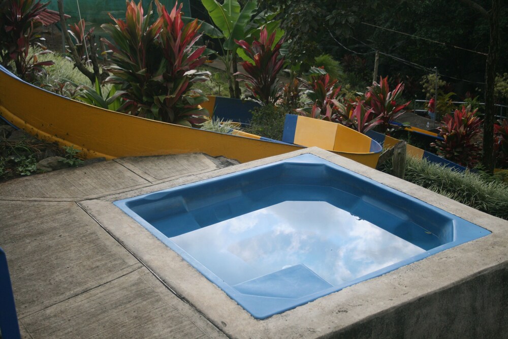 Waterslide