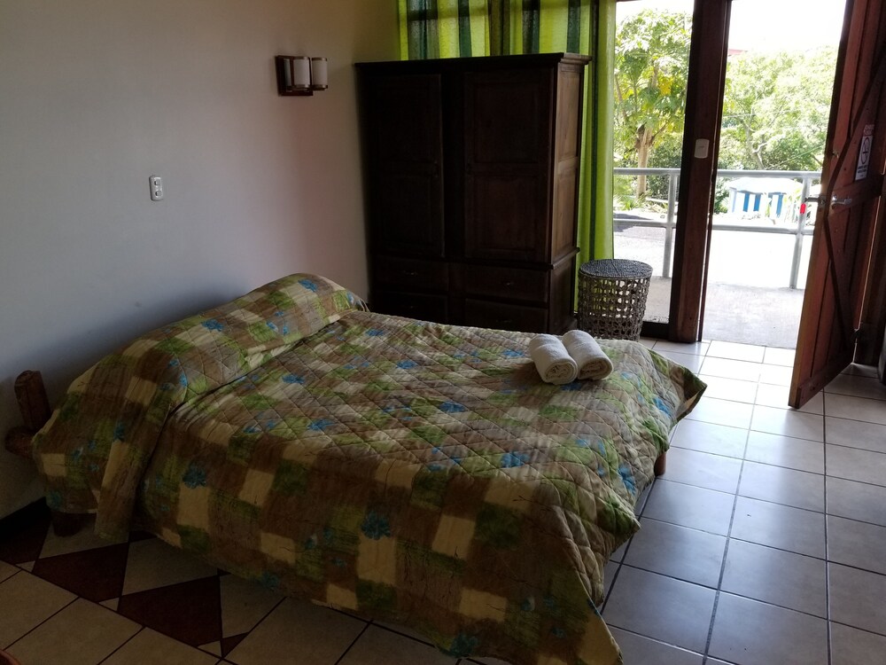 Vista desde la habitación