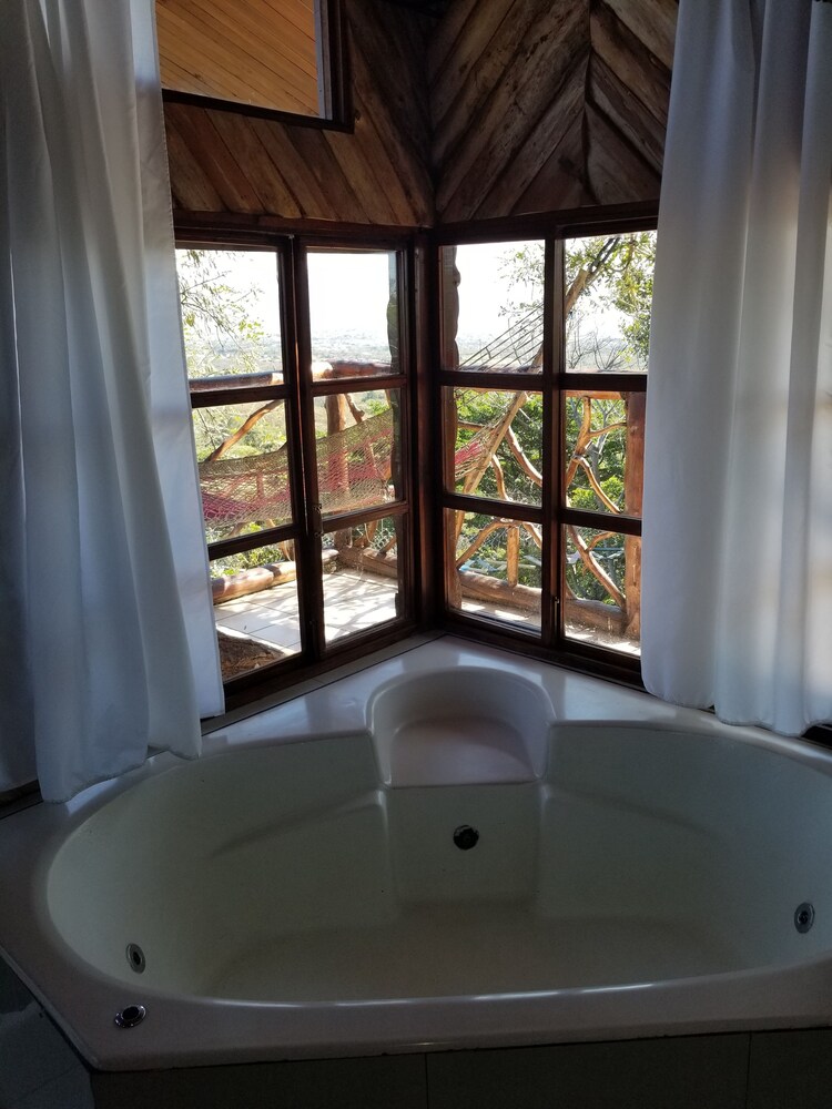 Jetted Tub