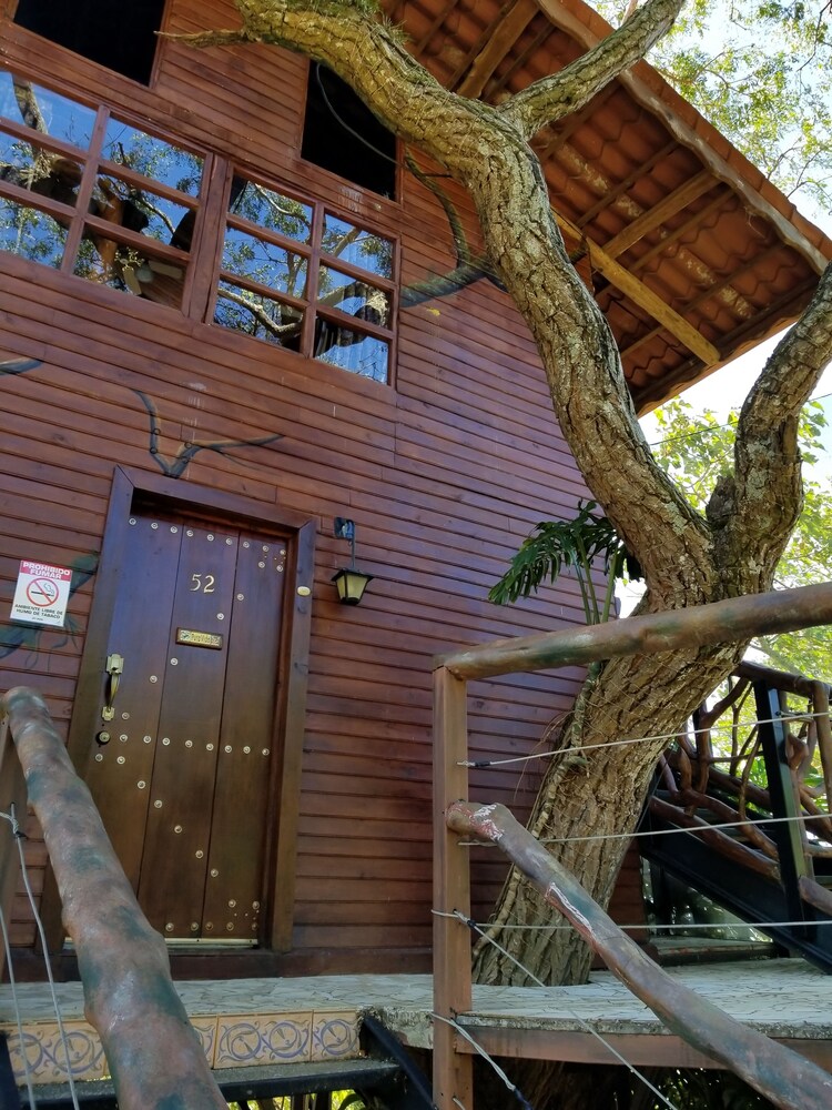 Hotel Entrance