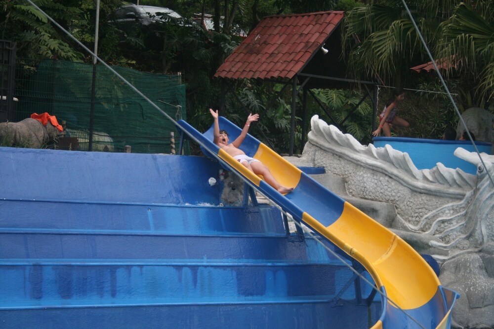 Waterslide