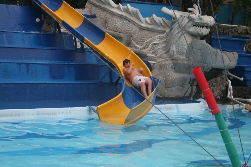 Waterslide