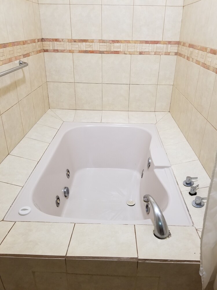 Bañera de hidromasaje