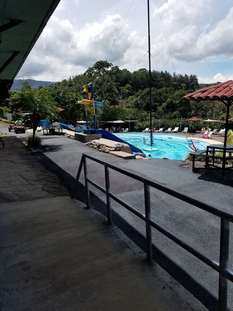 Vista desde la habitación