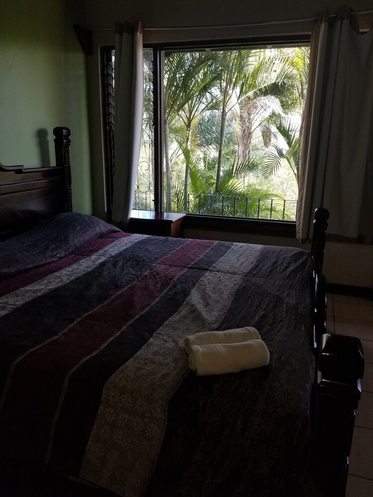 Guestroom View