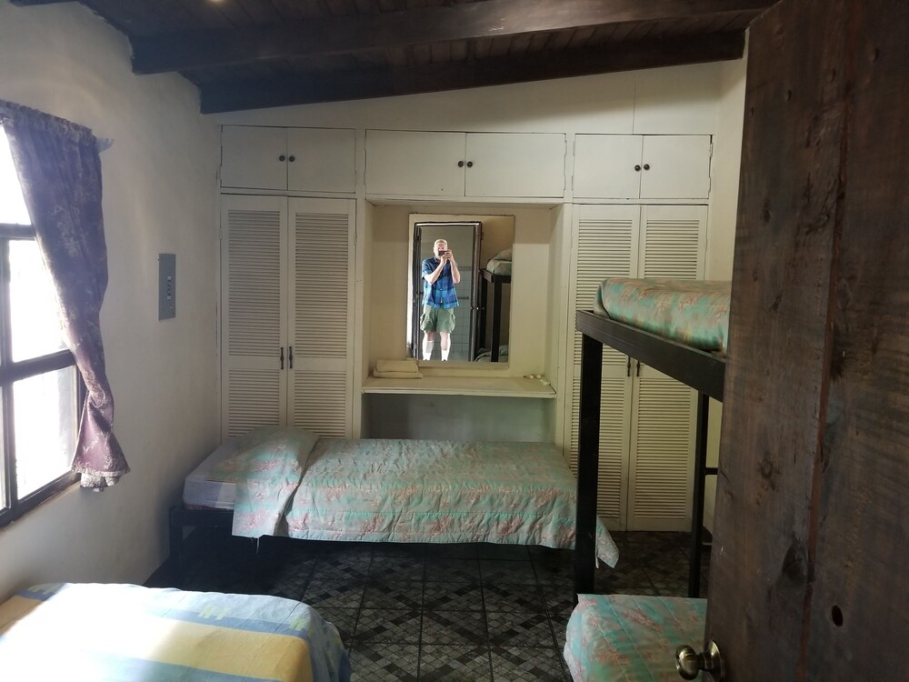 Vista desde la habitación