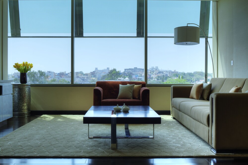 Guestroom View