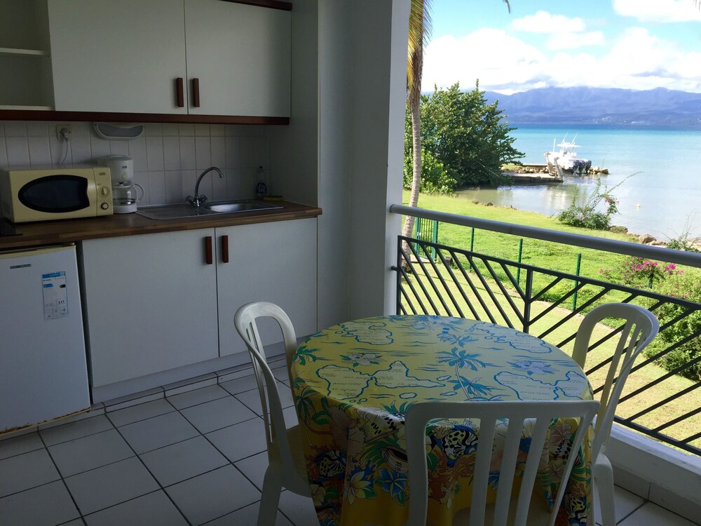 In-Room Kitchen