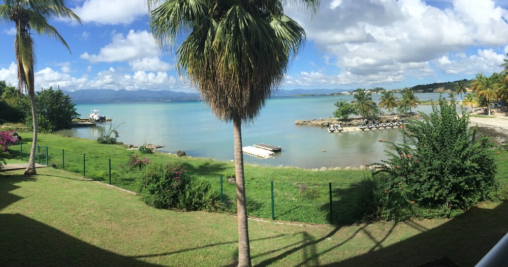 Guestroom View