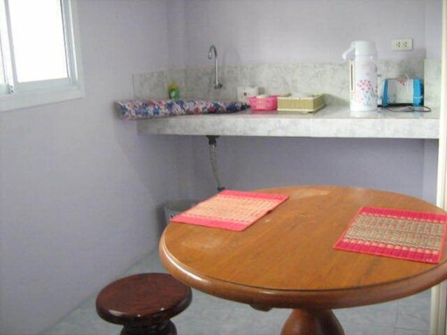 Bungalow with Kitchen - In-Room Kitchenette