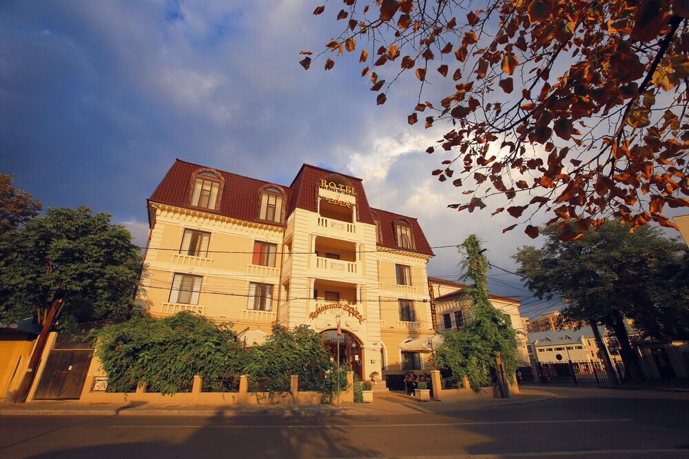 Hotel Front