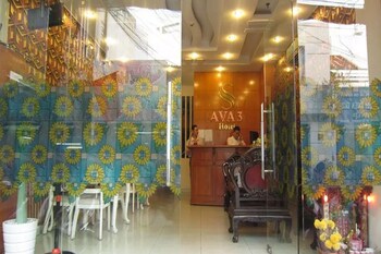 Hotel Entrance
