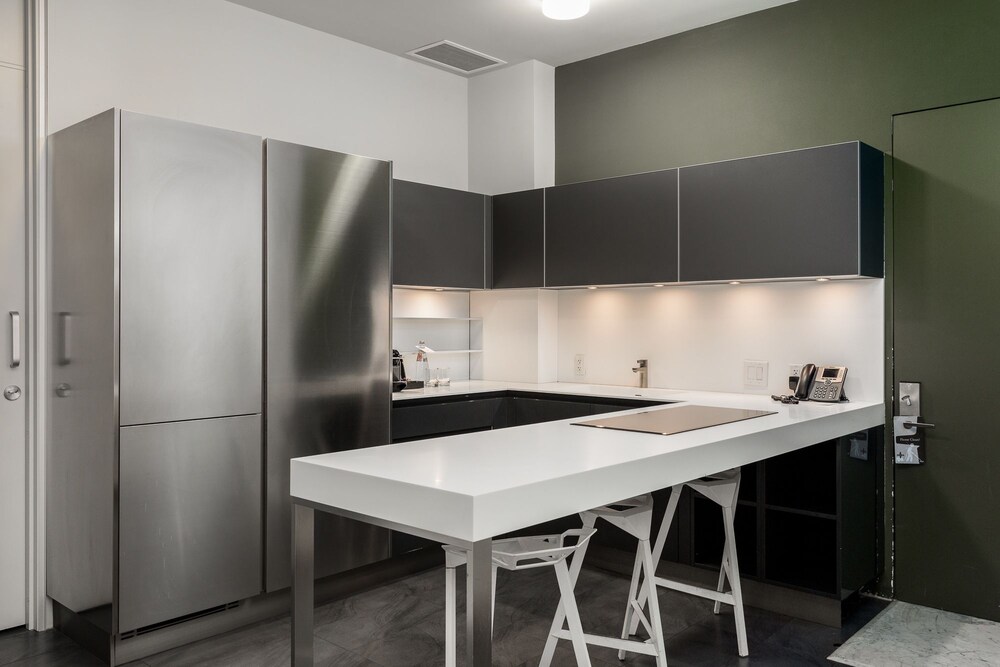 In-Room Kitchen