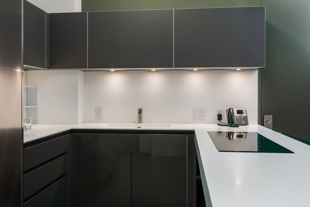 In-Room Kitchen
