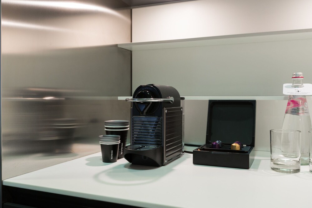 In-Room Coffee