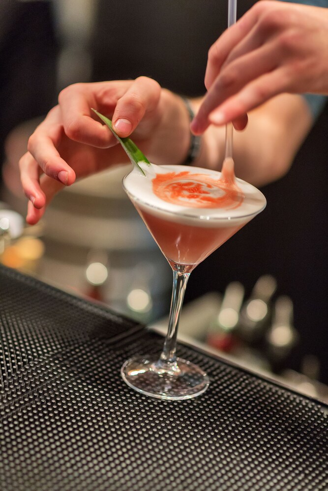 Bar dell'hotel
