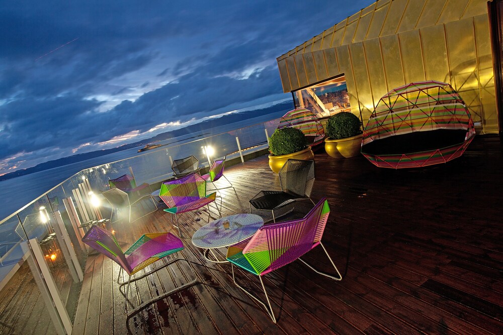 Bar dell'hotel