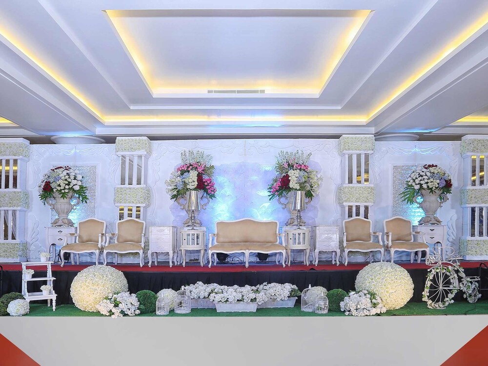 สถานที่จัดงานประชุม