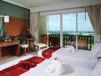 Deluxe Room, Sea View