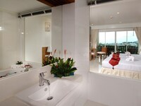 Deluxe Room, Sea View