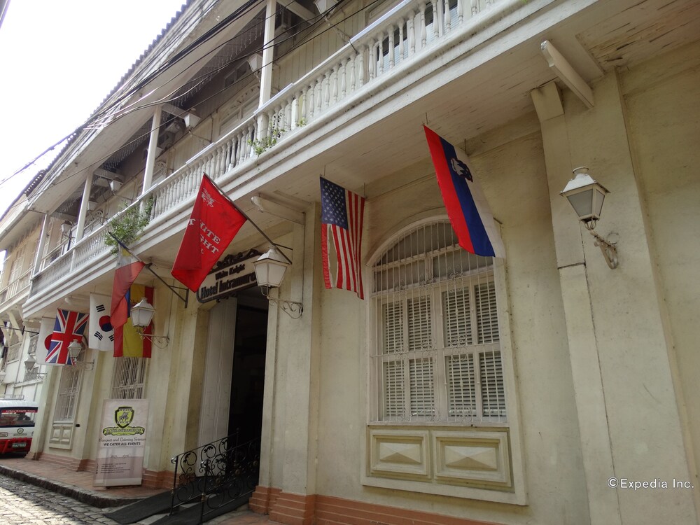 Hotel Front
