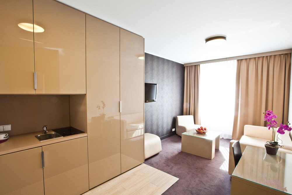 Standard Apartment, 1 Bedroom - In-Room Kitchen