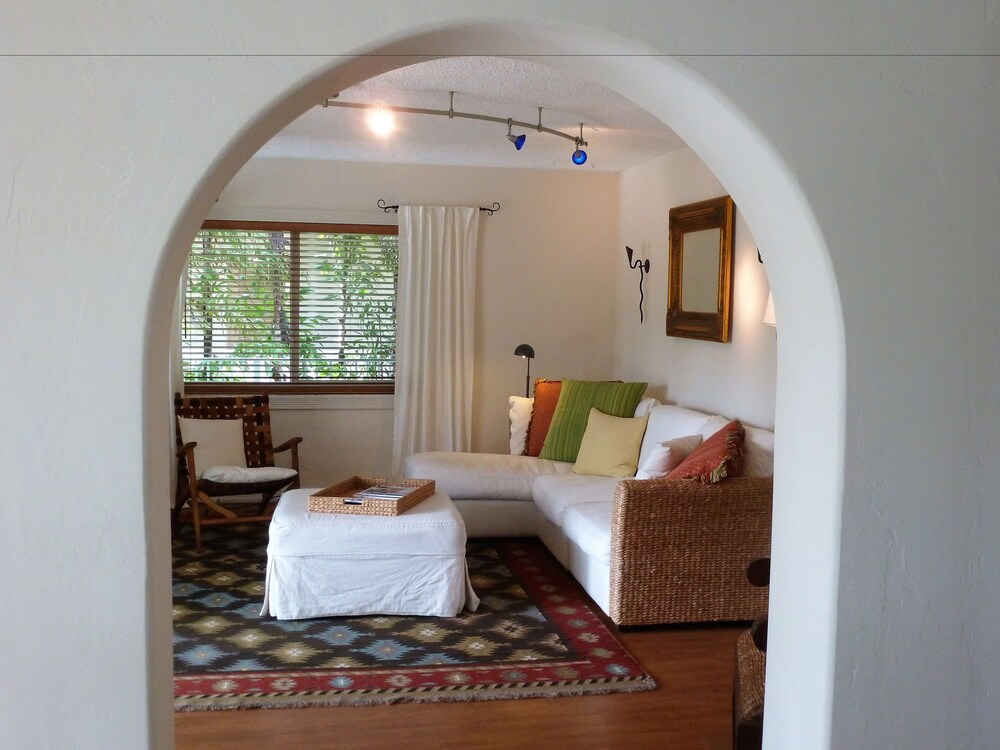 Santa Fe Suite - 2 bedroom 1 King Bed and 1 Queen Bed - Living Area
