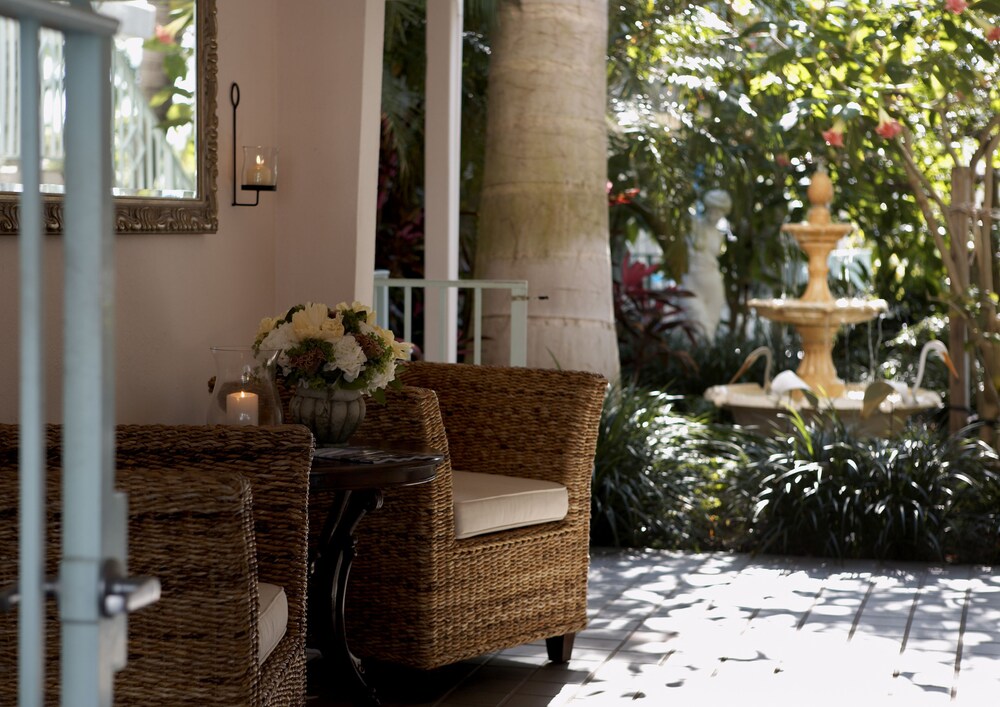 Hotel Entrance