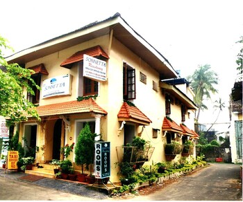 Hotel Front