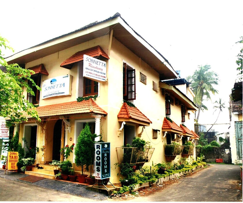 Hotel Front