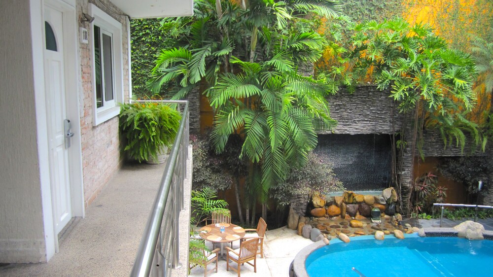 Hotel Interior