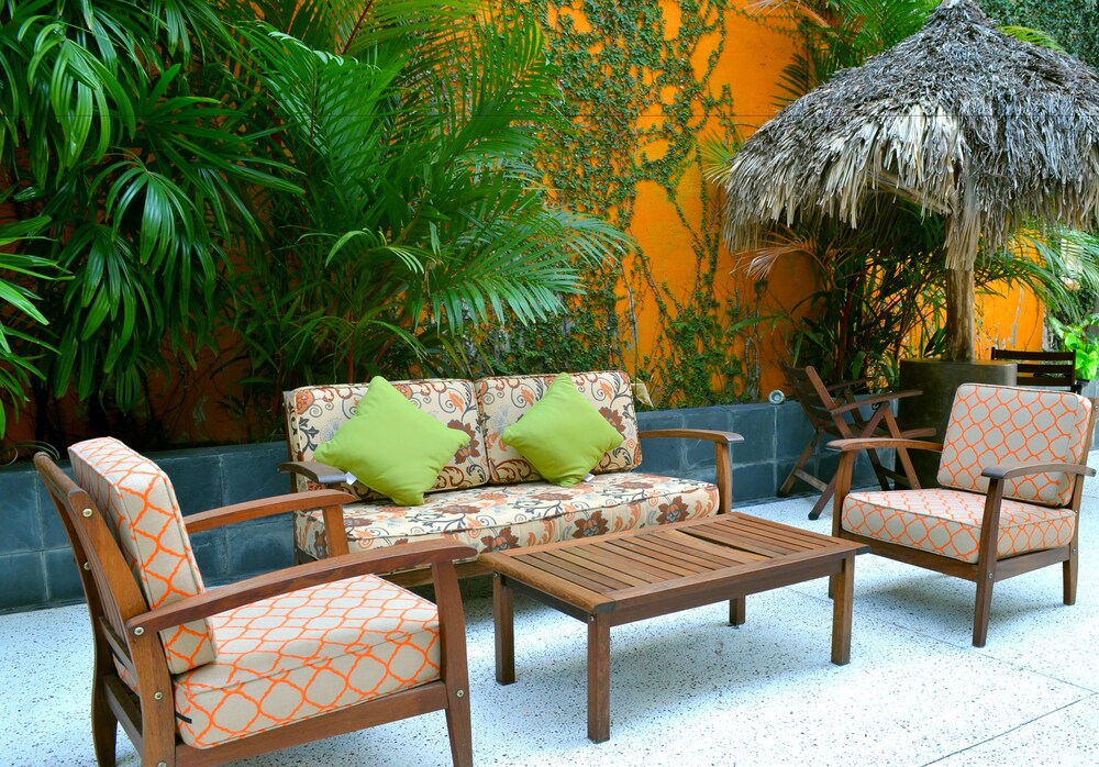 Hotel Interior