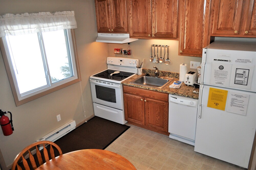 Condo, 2 Bedroom Blue River - In-Room Kitchenette