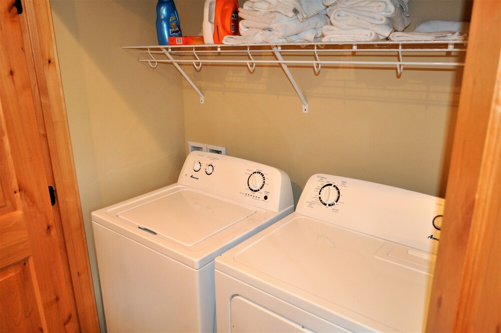 Deluxe Condo, 3 Bedrooms - In-Room Amenity