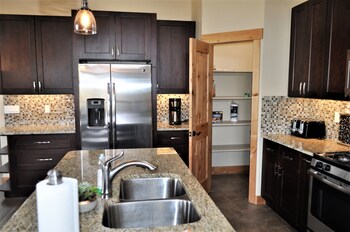 In-Room Kitchen
