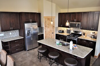 In-Room Kitchen