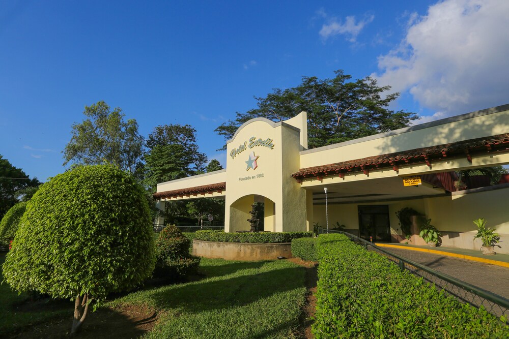 Hotel Front