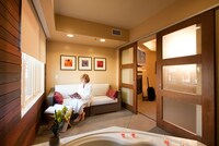 Suite, 1 King Bed (Spa)