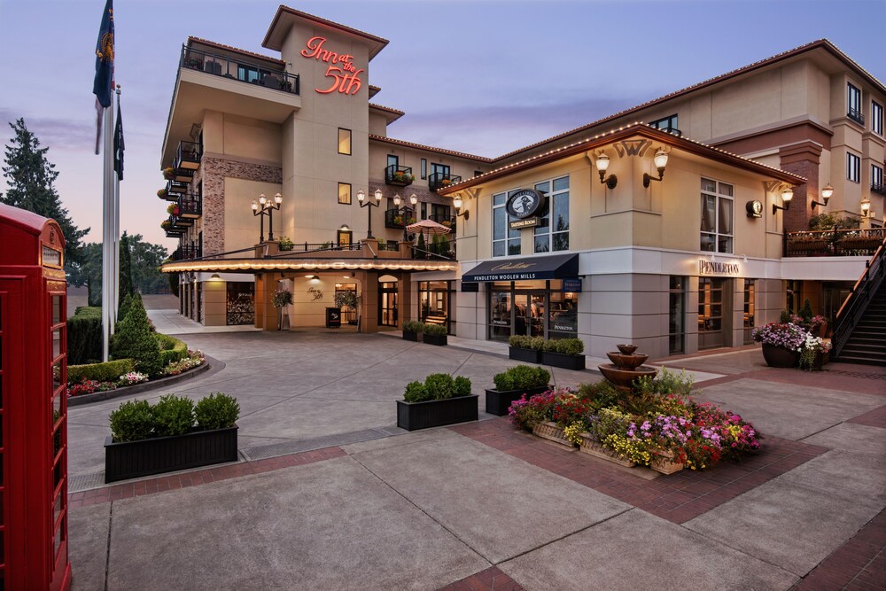 Hotel Front