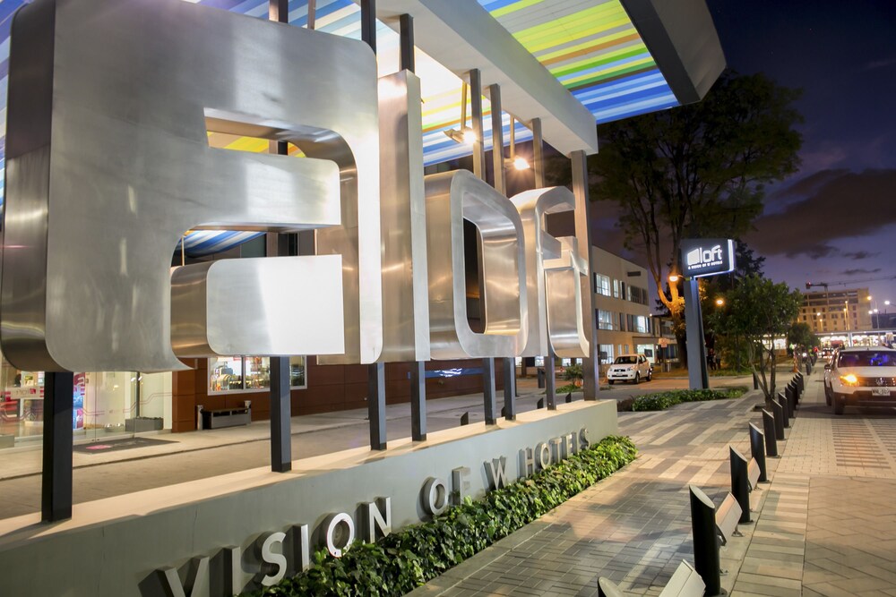 Hotel Front