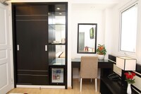 Superior Double Room, City View