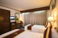 Deluxe Twin Room, City View
